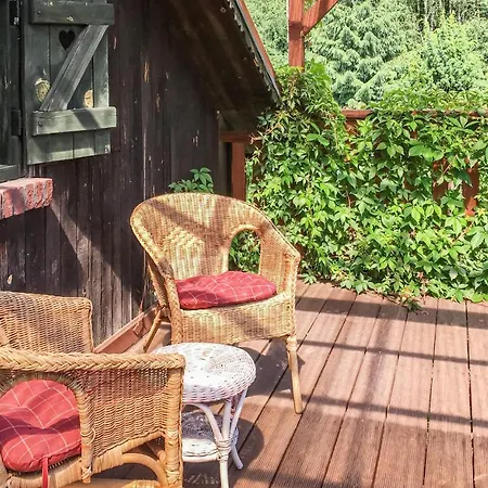 Casa de Férias Two-bedroom Holiday In Elganowo