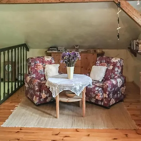 Casa de Férias Two-bedroom Holiday In Elganowo *