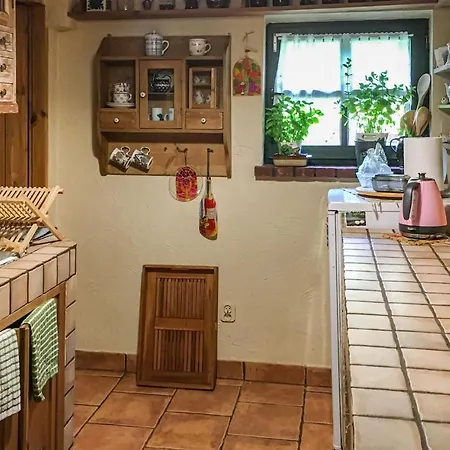 Two-bedroom Holiday In Elganowo Casa de Férias *