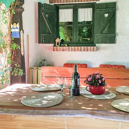 Two-bedroom Holiday In Elganowo * Jagielki