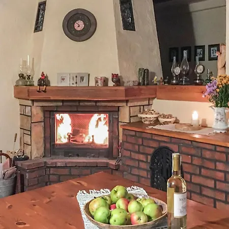 Two-bedroom Holiday In Elganowo Casa de Férias Jagielki
