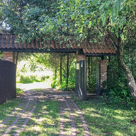 Two-bedroom Holiday In Elganowo *