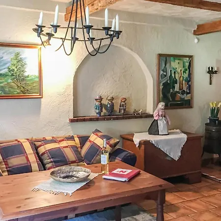 Casa de Férias Two-bedroom Holiday In Elganowo
