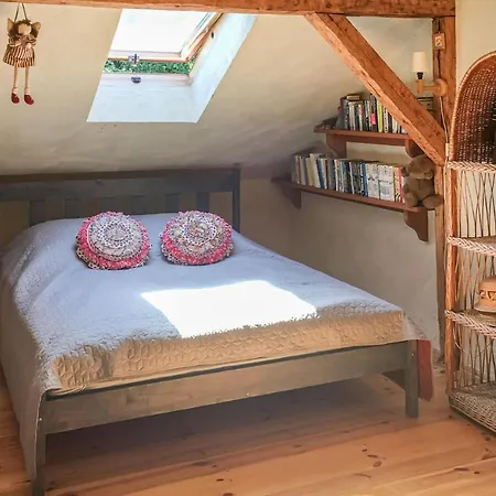 Two-bedroom Holiday In Elganowo Casa de Férias Jagielki