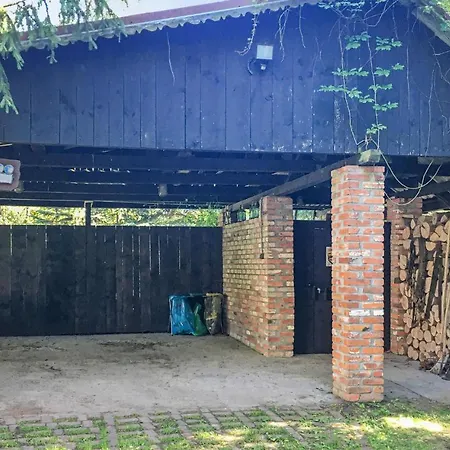 Two-bedroom Holiday In Elganowo Casa de Férias *