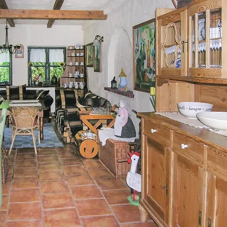 Casa de Férias Two-bedroom Holiday In Elganowo Jagielki