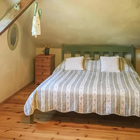 Two-bedroom Holiday In Elganowo Casa de Férias