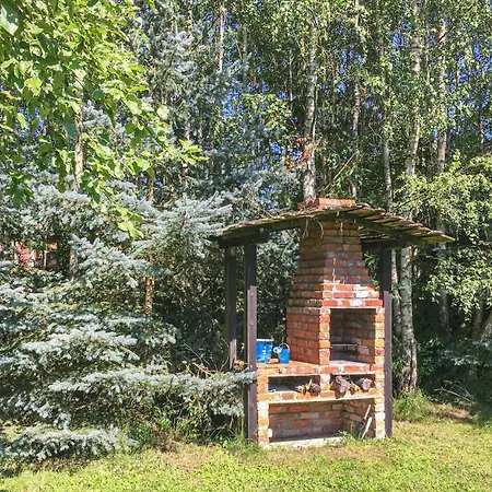 Two-bedroom Holiday In Elganowo Casa de Férias