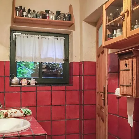 Two-bedroom Holiday In Elganowo Casa de Férias *