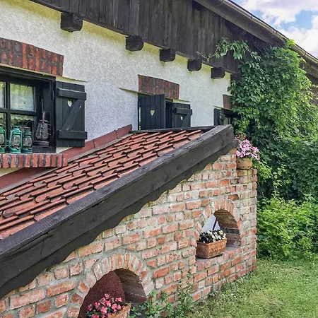 Two-bedroom Holiday In Elganowo