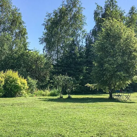 Two-bedroom Holiday In Elganowo Casa de Férias